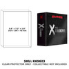 X The Unknown Hammer Limited Collector's Edition Box Set