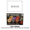Evangelion Beyblade X CX-00 Deck Set