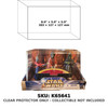 Geonosian War Room Star Wars Saga Series Figure Set