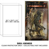 Patrick Species II Movie Maniacs Figure