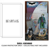 Destructo-Case Joker Dark Knight Figure