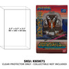 Magnarock MR R-5 Rock Lords Japanese Version Figure