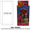 Van Robot Magic Robo M04 Transforming Figure