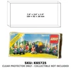 Knight's Procession LEGO Castle 6077 Set