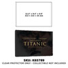 Titanic 25th Anniversary 4K Ultra HD Collector's Edition