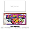 Ms. Pac-Man 1982 Board Game