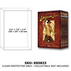 Indiana Jones Complete DVD Movie Collection