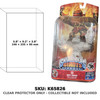 Hot Head Skylanders Giants Sparkle Variant Figure