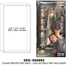 Heero Yuy Mobile Suit Gundam Wing S.H.Figuarts Figure