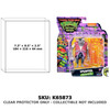 Splinter Master Sensei TMNT Mutant Mayhem Figure