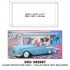 Barbie '57 Chevy Vehicle
