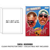 Outrunners Truth Magnum & Turbo Floyd AEW Runnin' Hot Figure 2-Pack