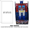 Optimus Prime Transformers The Movie Big-Figs Figure