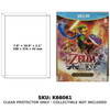 Hyrule Warriors Premium Box Wii U Japanese Version