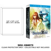 Steins;Gate Complete Series Part One Limited Edition Blu-ray + DVD