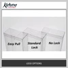 Lock options