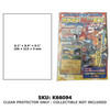Team Japan Pikachu 050/XY-P Pokemon NewMon Book 2014 Summer Japanese Version