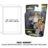 Andre the Giant Big Rubber Guys Figure