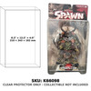 Jyaaku Spawn Dark Ages Samurai Wars Figure