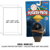 Oakland Athletics MLB Pocket Pros Mini Helmet