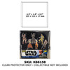 Bounty Hunters Star Wars Clone Wars Enamel Pin Set Entertainment Earth Exclusive