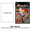 Lion-O ThunderCats ReAction Wave 1 Figure