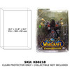 Meryl Felstorm World of Warcraft Figure