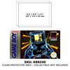 Nintendo Game Boy Original Console Box