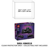Sega Mega Drive Console LEGO Set 40926