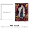 Cruella De Vil Disney Villains Doll