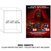 Scream 7 4K Ultra HD Amazon Exclusive Ghost Face Figure Set