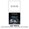 Titanic Soundtrack 20th Anniversary Limited Edition 4CD Set