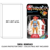 Lion-O Toy Color ThunderCats Ultimates Light-Up SDCC 2026 Figure