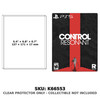 Control Resonant PS5 Steelbook Edition Game
