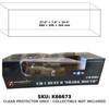 UH-1 Huey B Shark Mouth 1/18 Scale Helicopter