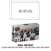 2016 XXL Freshman Class Cypher TheCanvasDon Minifigure Set