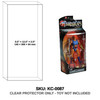 Bandai 2011 Thundercats Classic Lion-O 6 in Figure (Newer Version)