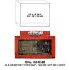 Monstarz Creepshow The Crate 3.75 Inch Scale Retro Action Figure