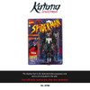 Katana Collectibles Protector For "Marvel Legends Spider-Man Retro 6"" Venom SDCC Pulsecon Action Figure"