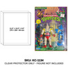 Playmates Teenage Mutant Ninja Turtles Krang Android Body Figure