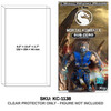 Funko Pop! Mortal Kombat Sub-Zero