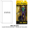 The Joker Mortal Kombat Figure