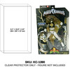 White Ranger Power Rangers Legacy Mighty Morphin Figure