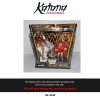 Katana Collectibles Protector For WWE Legends 2 pack Iron Sheik and Nikolai Volkoff