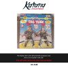 Katana Collectibles Protector For Remco All Star Wrestlers Tag Team 2-Pack