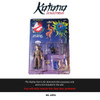 Katana Collectibles Protector For Kenner The Real Ghostbusters Action Figures - 2" Thick