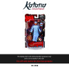 Katana Collectibles Protector For Nightmare on Elm Street Series 4 Freddy Krueger [Surgeon]