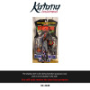 Katana Collectibles Protector For Resident Evil Tyrant Action Figure Toybiz