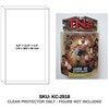 Samoa Joe TNA Impact Wrestling 2006 Figure
