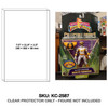 Bandai Power Rangers Super Legends White Ranger Figure